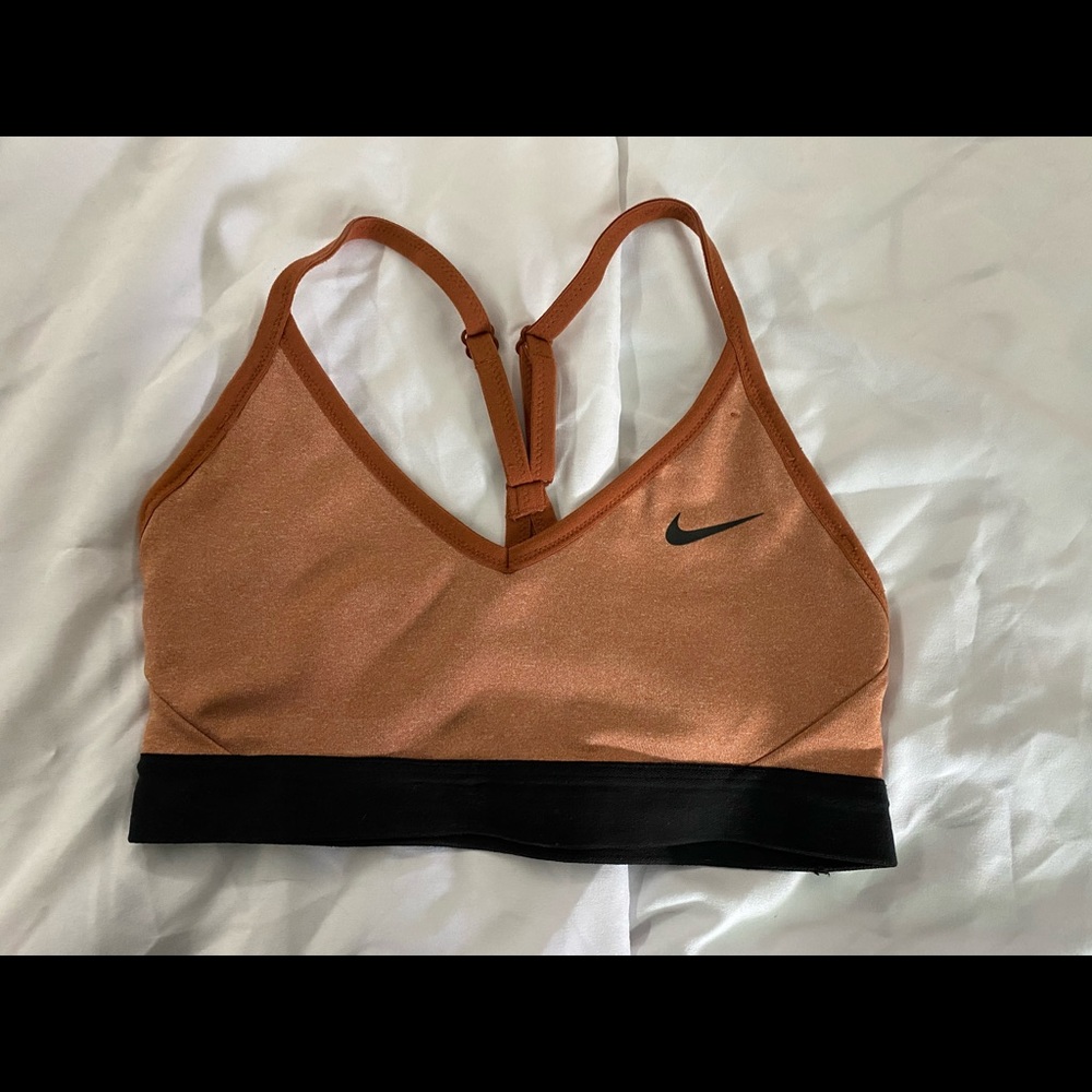Nike sports bra